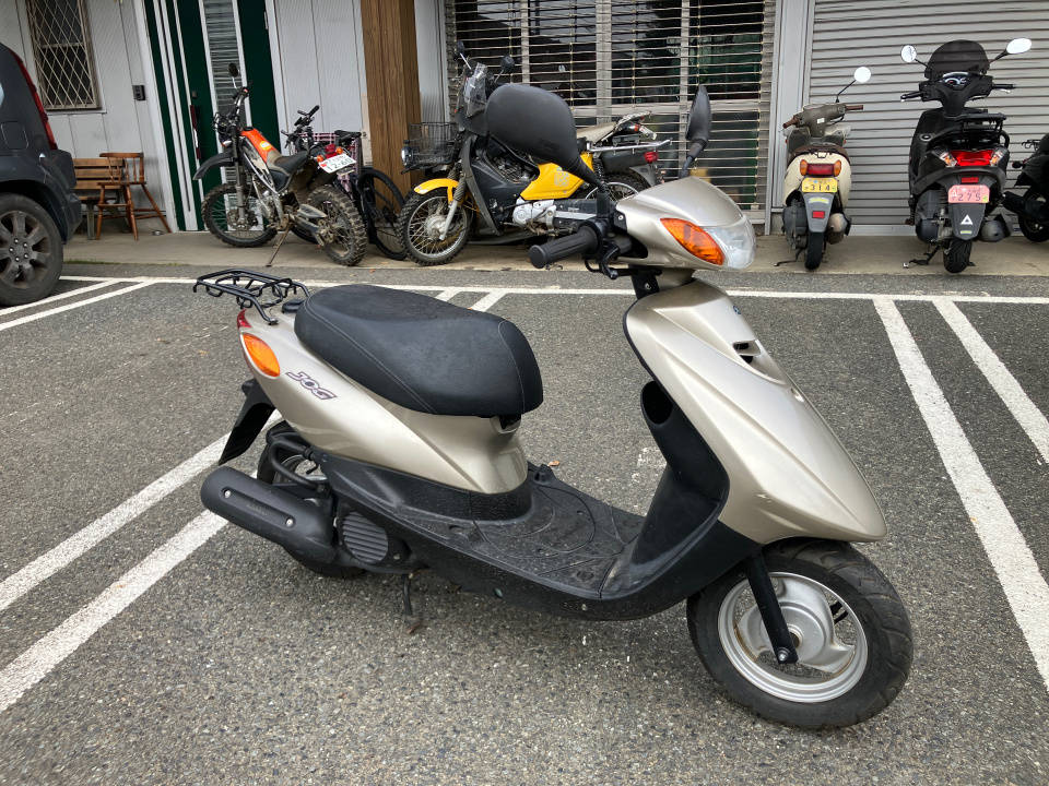 Yamaha JOG 115 2015