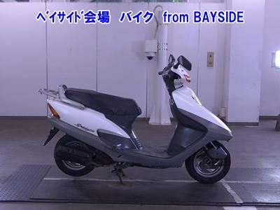 Honda SPACY125 1995