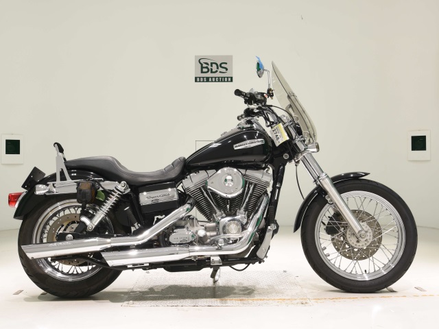 HD SUPER GLIDE FXDC1580 2007