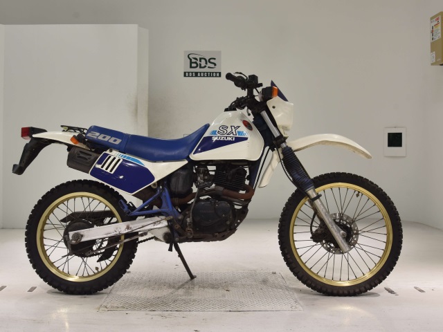 Suzuki SX200R 1990
