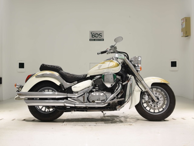 Suzuki INTRUDER 400 CLASSIC 2009