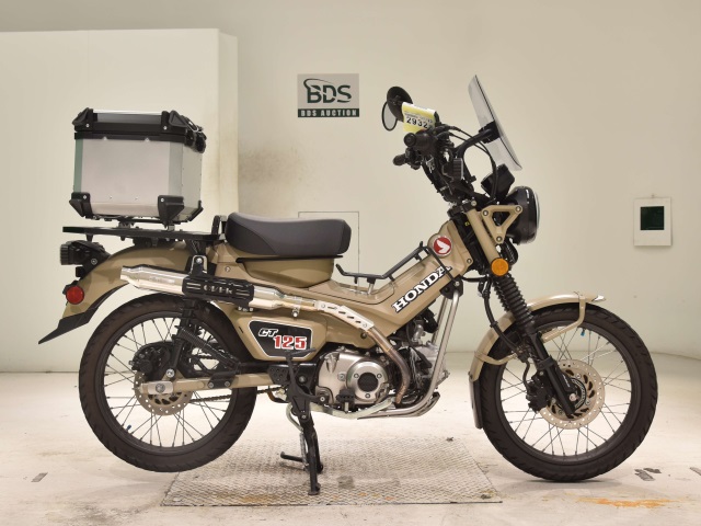 Honda CT125 HUNTERCUB 2022