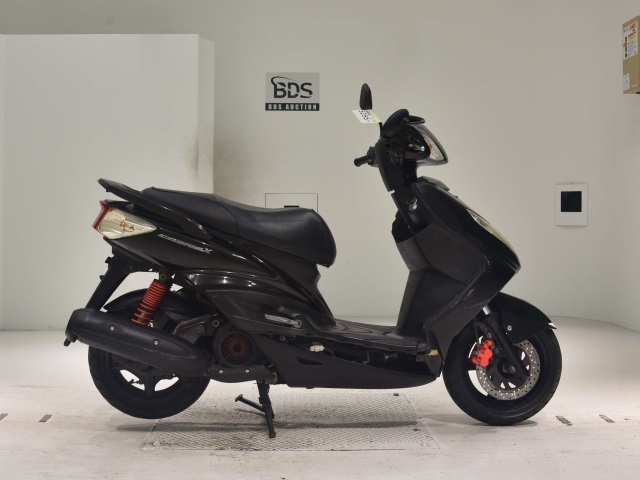 Yamaha CYGNUS125X 2011
