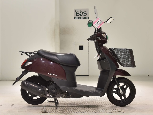 Suzuki LETS