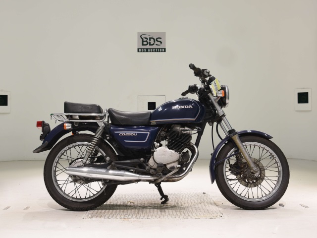 Honda CD250U 1988
