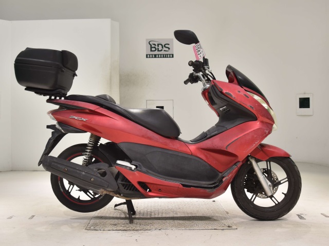 Honda PCX125 2010