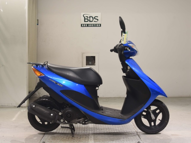 Suzuki ADDRESS V50