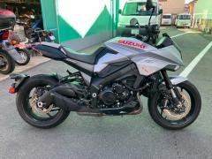 Suzuki GSX-S1000S KATANA 2019
