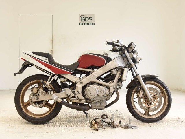 Honda VT250 SPADA 1988