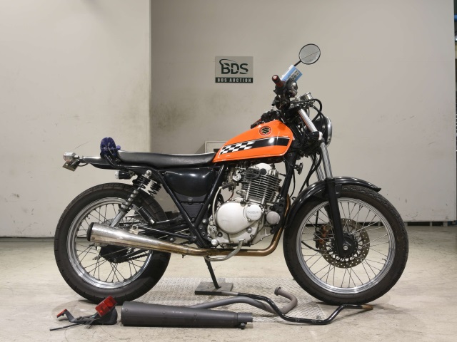 Suzuki GRASSTRACKER BIGBOY 2007