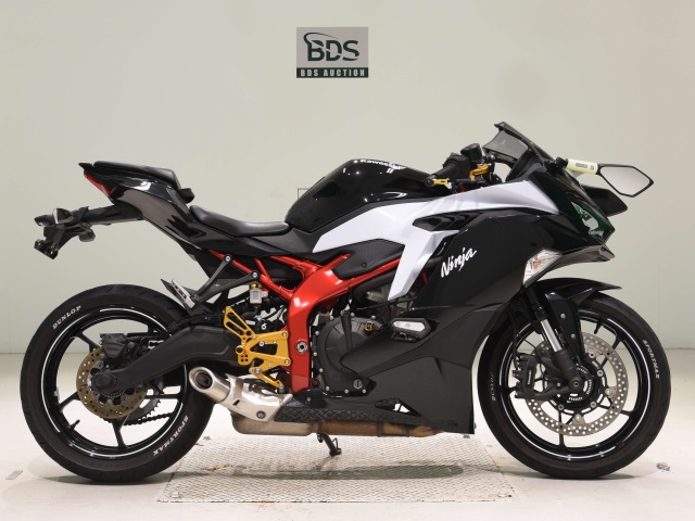 Kawasaki NINJA ZX-25R KRT 2021