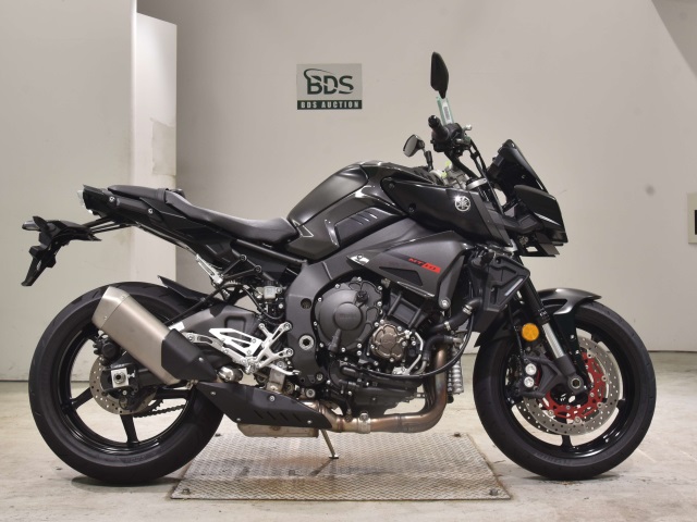 Yamaha MT-10 2017