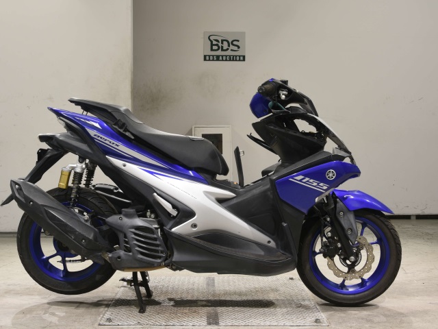 Yamaha AERO X155 2001