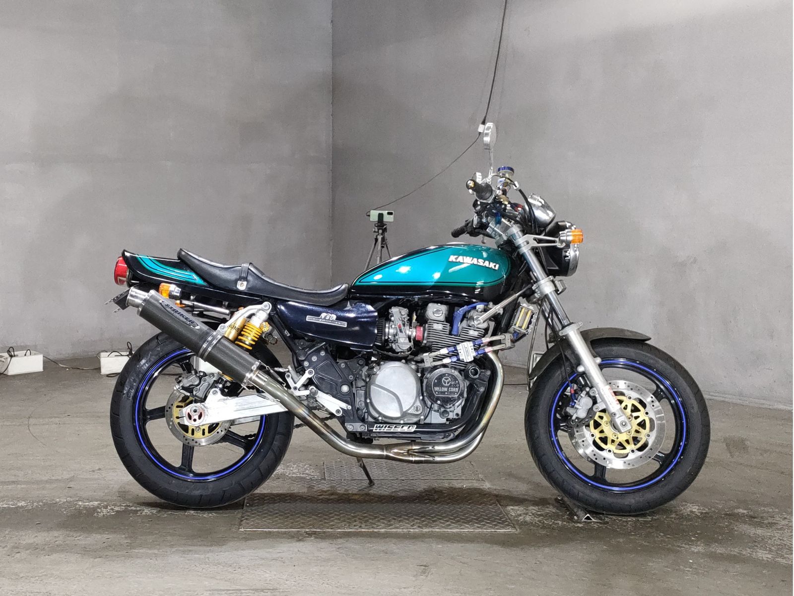 Kawasaki ZEPHYR400 1991