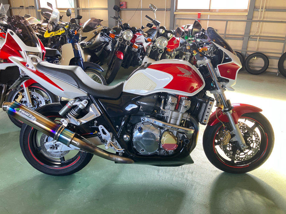 Honda CB1300SF 2003