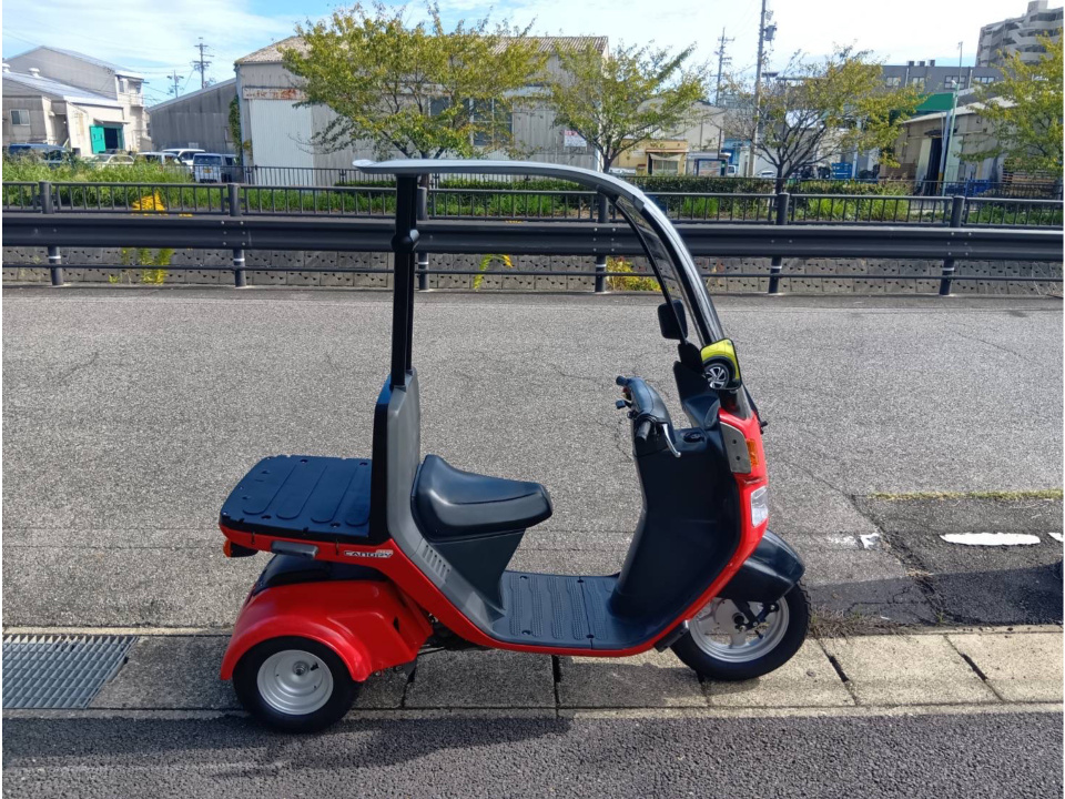 Honda GYRO CANOPY 2019