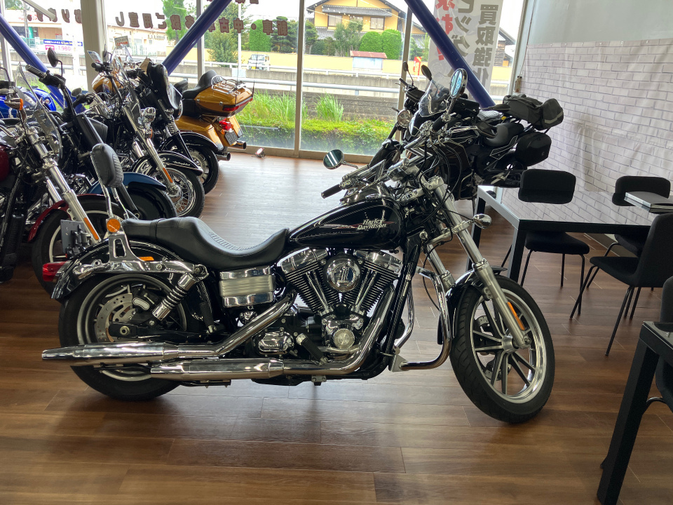 HD LOW RIDER FXDL1450 2009