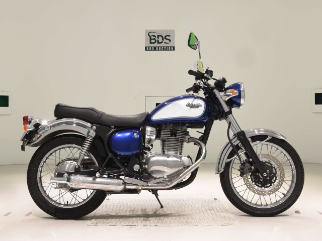 Kawasaki ESTRELLA 2011