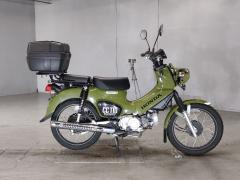 Honda CC110 CROSSCUB 2021