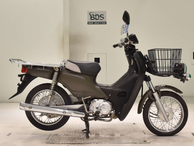 Honda C50-2 2012