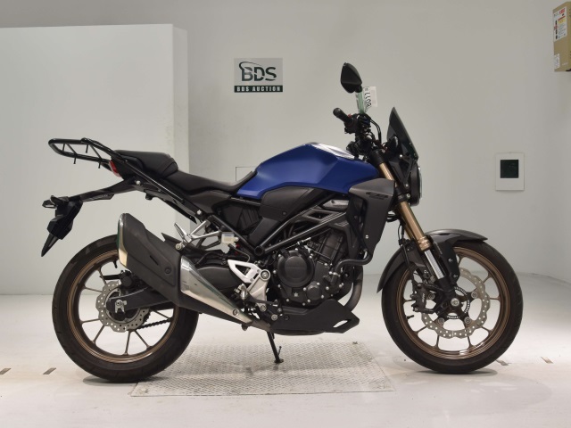 Honda CB250RA 2019