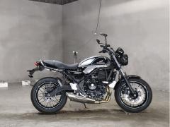 Kawasaki Z650RS 2022