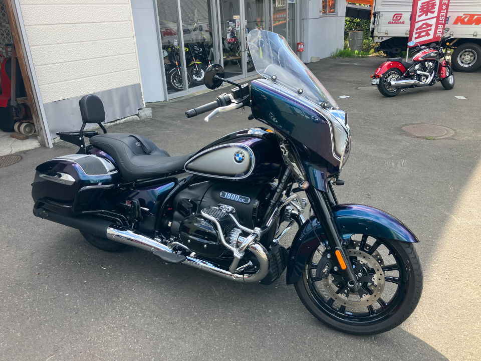 BMW r18 b 2022