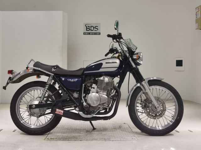 Honda CB400SS-E 2005