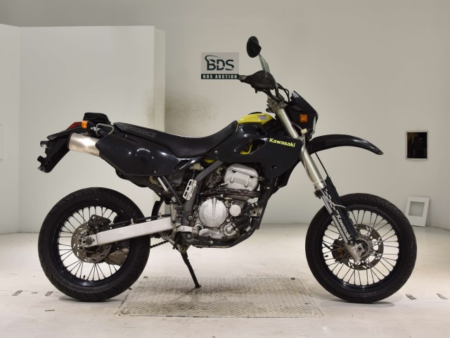 Kawasaki D-TRACKER250 2001