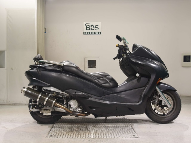 Honda FORZA Z 2009