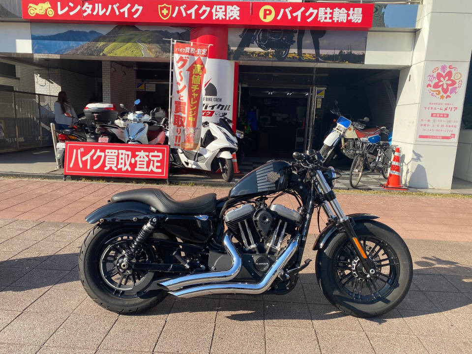 HD SPORTSTER FORTY-EIGHT XL1200X 2018