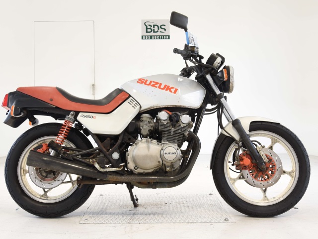 Suzuki GS650G 1981