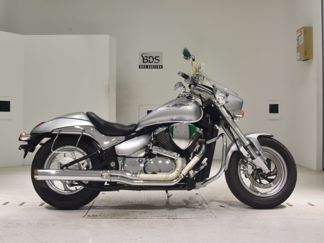 Suzuki BOULEVARD400 2015