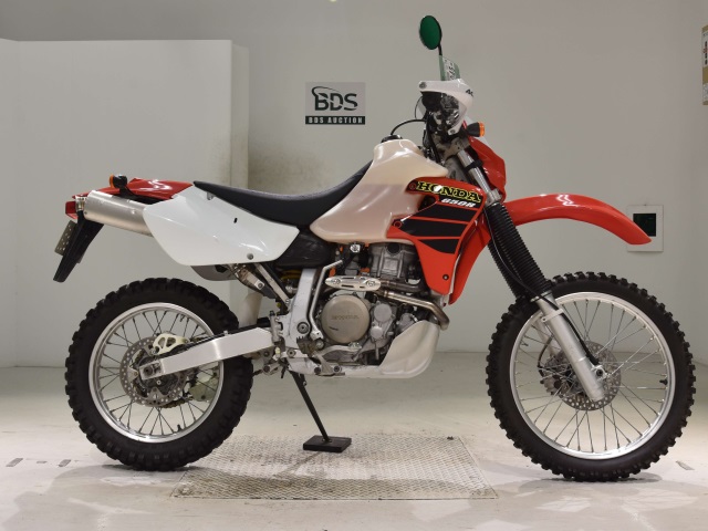 Honda XR650R 2001