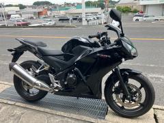 Honda CBR250R 2015
