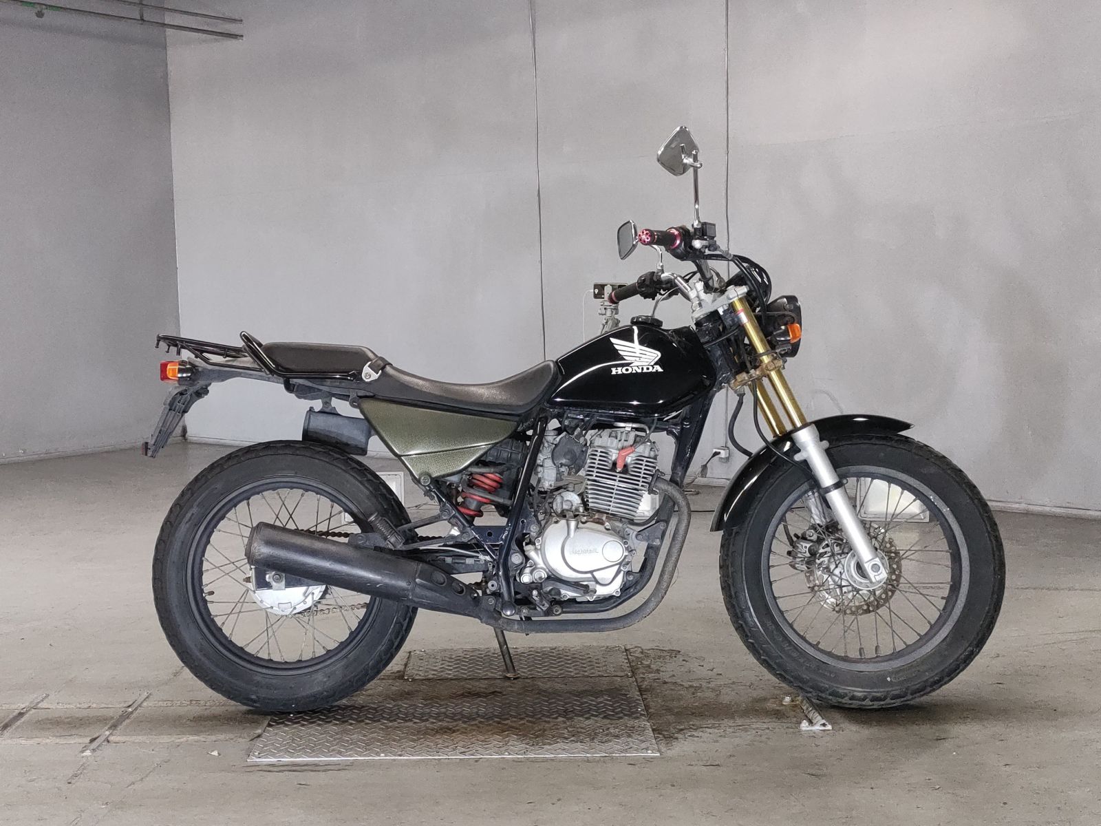 Honda FTR223 2002