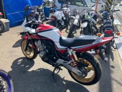 Honda CB400SFA BOLDOR 2009