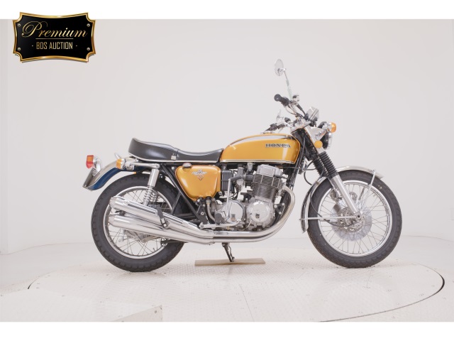 Honda CB750 1973