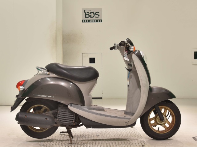 Honda SCOOPY50 2007