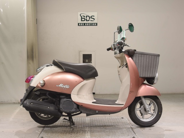 Yamaha VINO MORPHE 2013