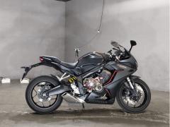 Honda CBR650R 2020