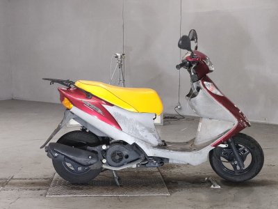 Suzuki ADDRESS V125