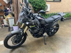 Yamaha XTZ690 TENERE 700 2020