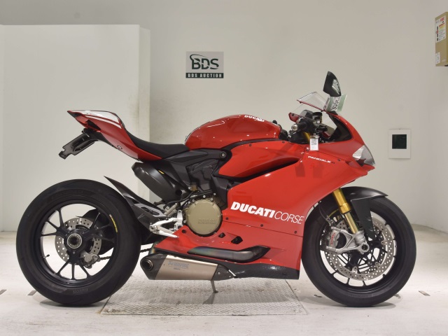 Ducati 1199 PANIGALE R 2016