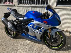 Suzuki GSX-R1000A 2020