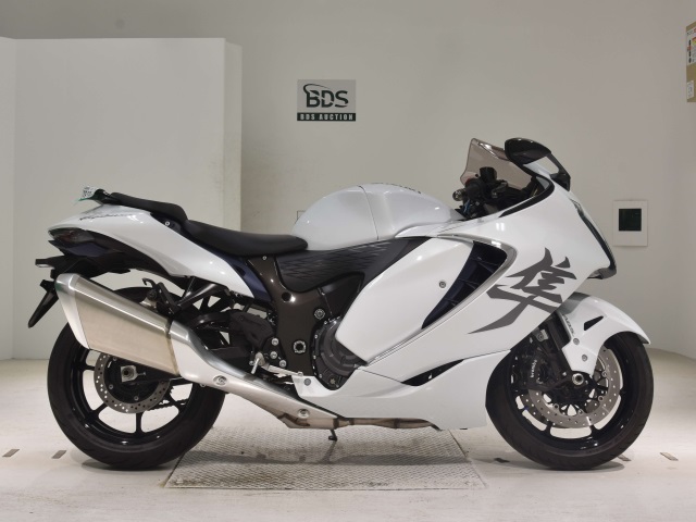 Suzuki GSX1300R HAYABUSA 2021