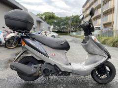 Suzuki ADDRESS V125