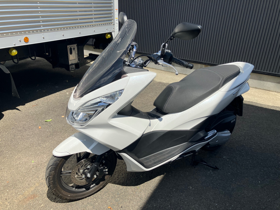Honda PCX125 2017