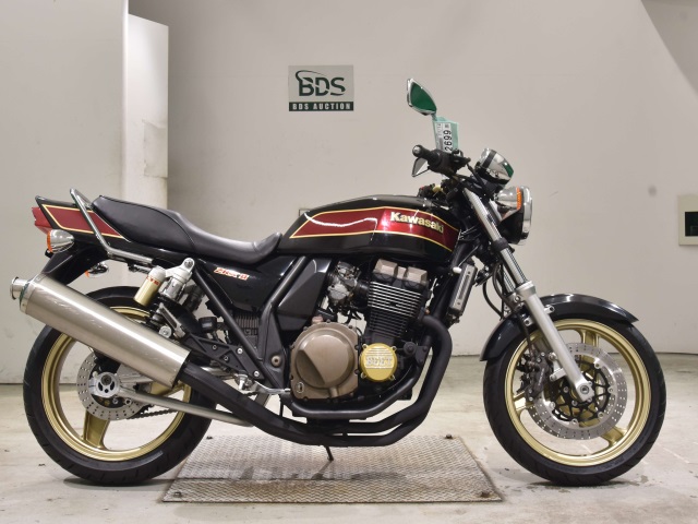 Kawasaki ZRX400 2005