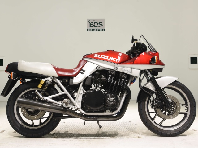 Suzuki GSX1100S KATANA 1984